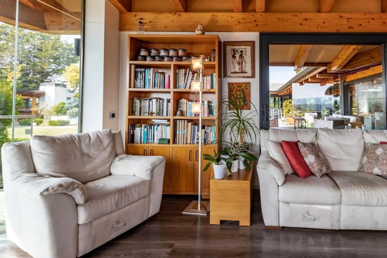 Casa Itram Fantastica Casa En El Girones Villa Girona 0*,