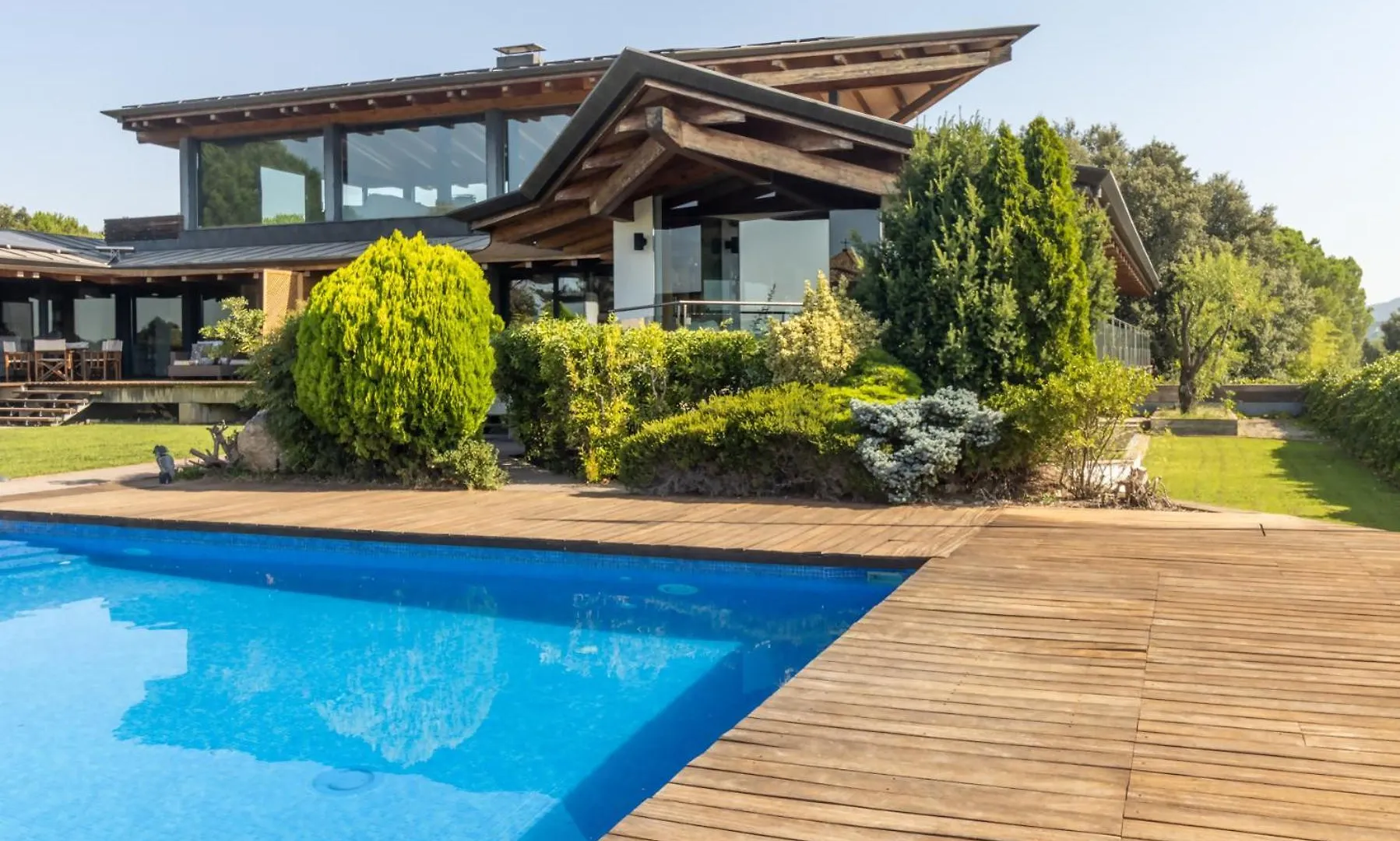 Casa Itram Fantastica Casa En El Girones Villa Girona