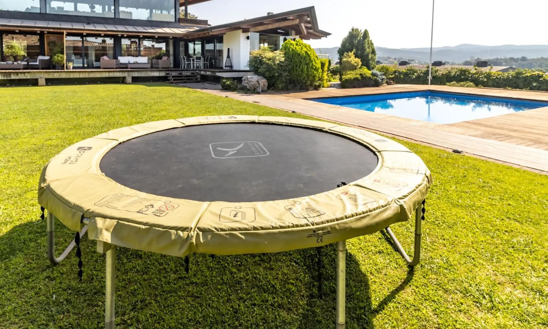 Casa Itram Fantastica Casa En El Girones Villa Girona